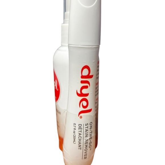 Dryel Combo Pack: Odor & Wrinkle Release and Stain remover - Picture 2 of 2